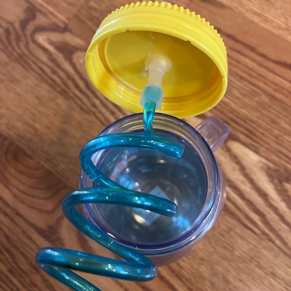 Disney Pixar drinking cup with straw - Picture 2 of 4